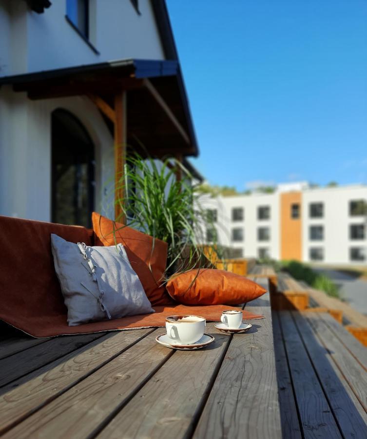Hotel Odpocznia Resort i Las Jaracz Zewnętrze zdjęcie