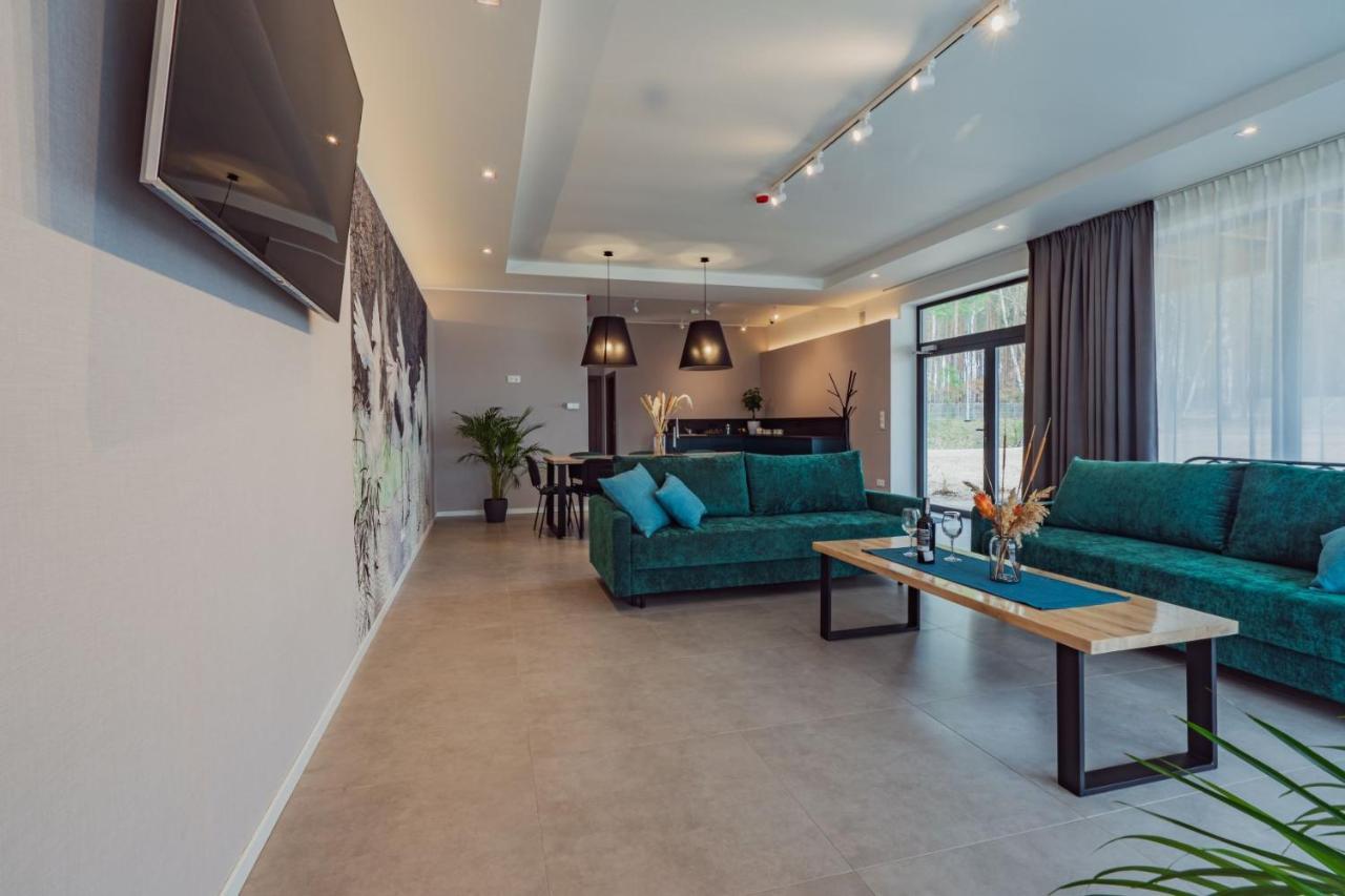 Hotel Odpocznia Resort i Las Jaracz Zewnętrze zdjęcie
