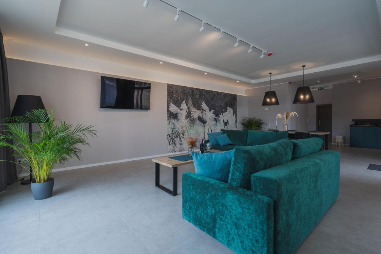 Hotel Odpocznia Resort i Las Jaracz Zewnętrze zdjęcie