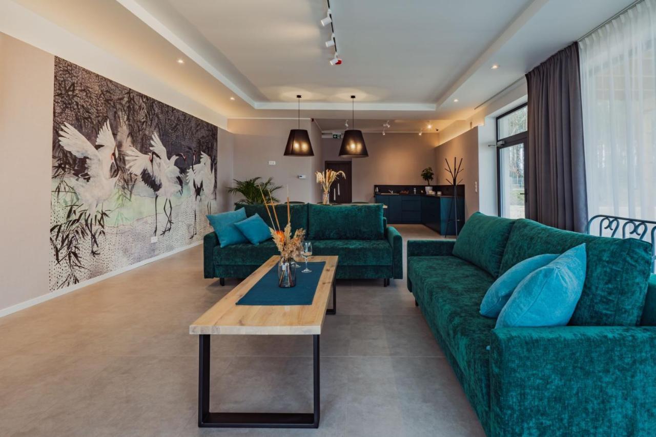 Hotel Odpocznia Resort i Las Jaracz Zewnętrze zdjęcie