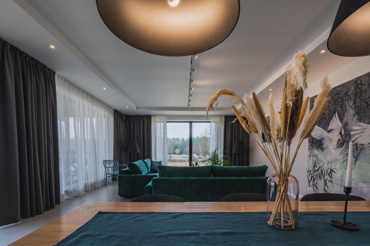 Hotel Odpocznia Resort i Las Jaracz Zewnętrze zdjęcie