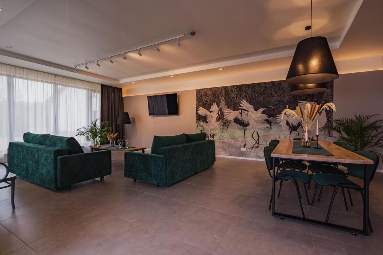 Hotel Odpocznia Resort i Las Jaracz Zewnętrze zdjęcie