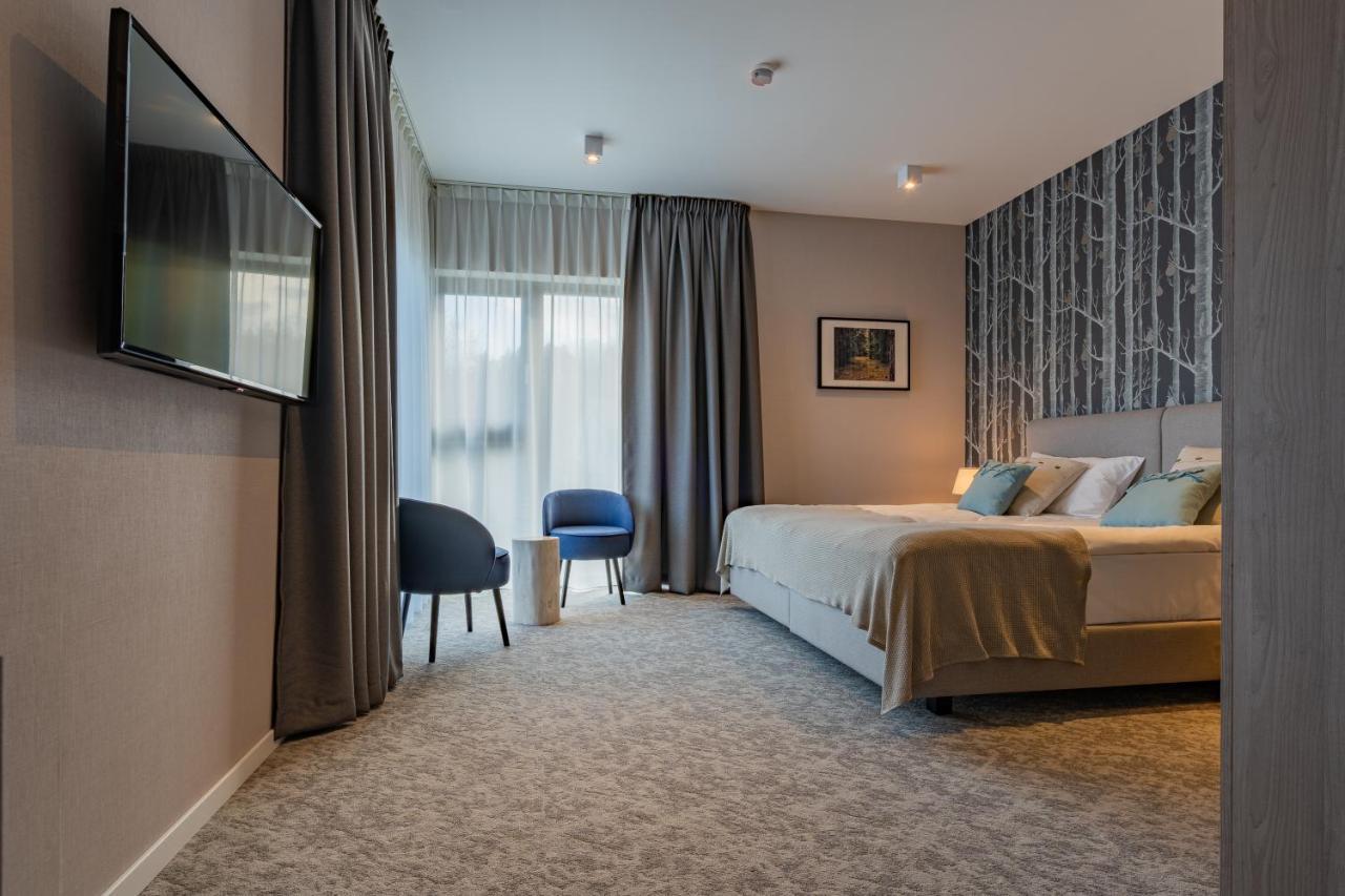 Hotel Odpocznia Resort i Las Jaracz Zewnętrze zdjęcie