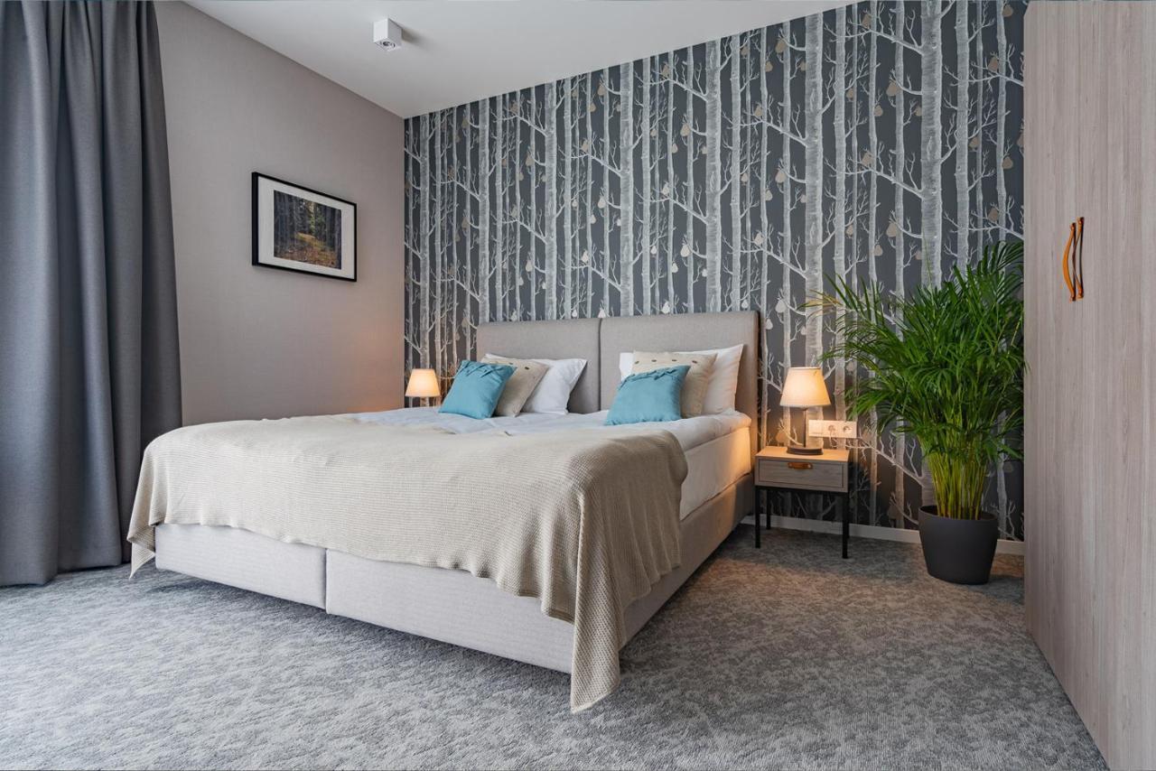 Hotel Odpocznia Resort i Las Jaracz Zewnętrze zdjęcie