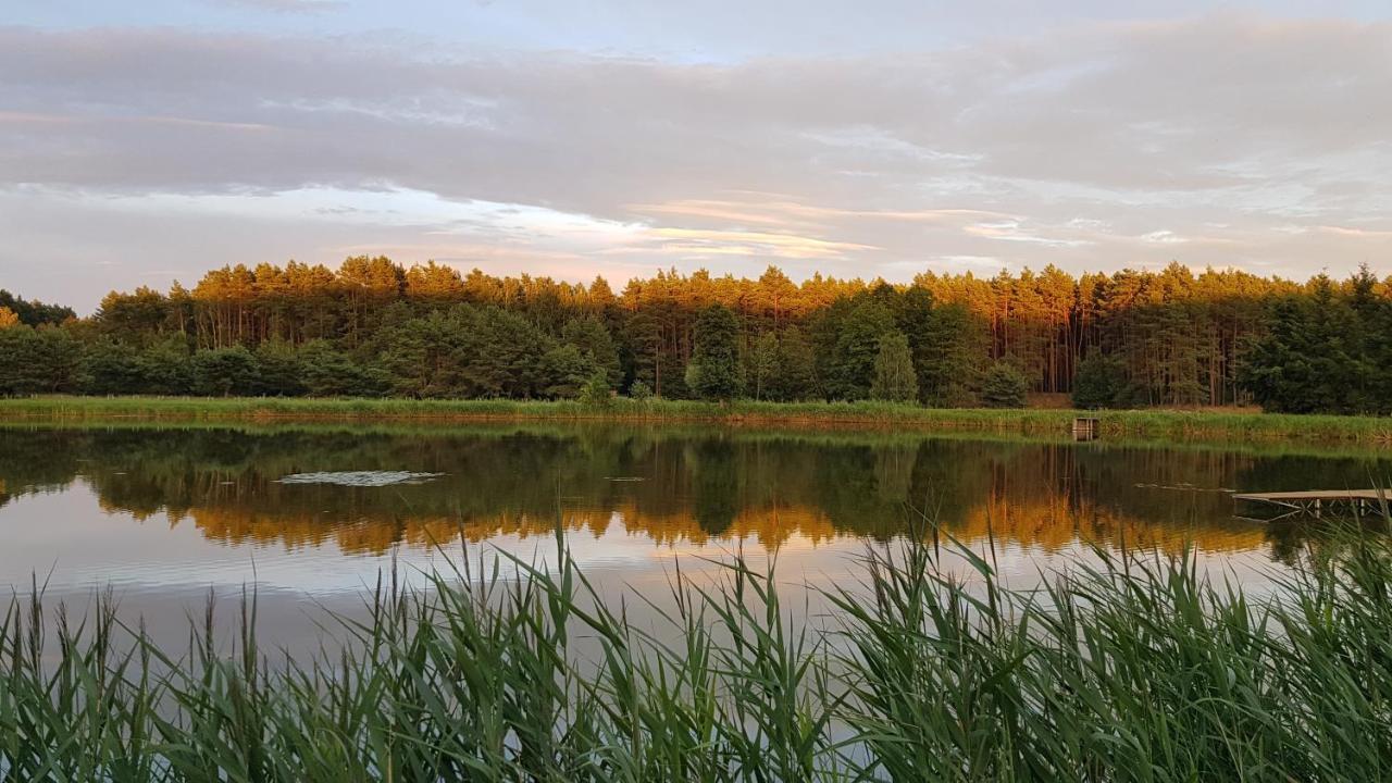 Hotel Odpocznia Resort i Las Jaracz Zewnętrze zdjęcie