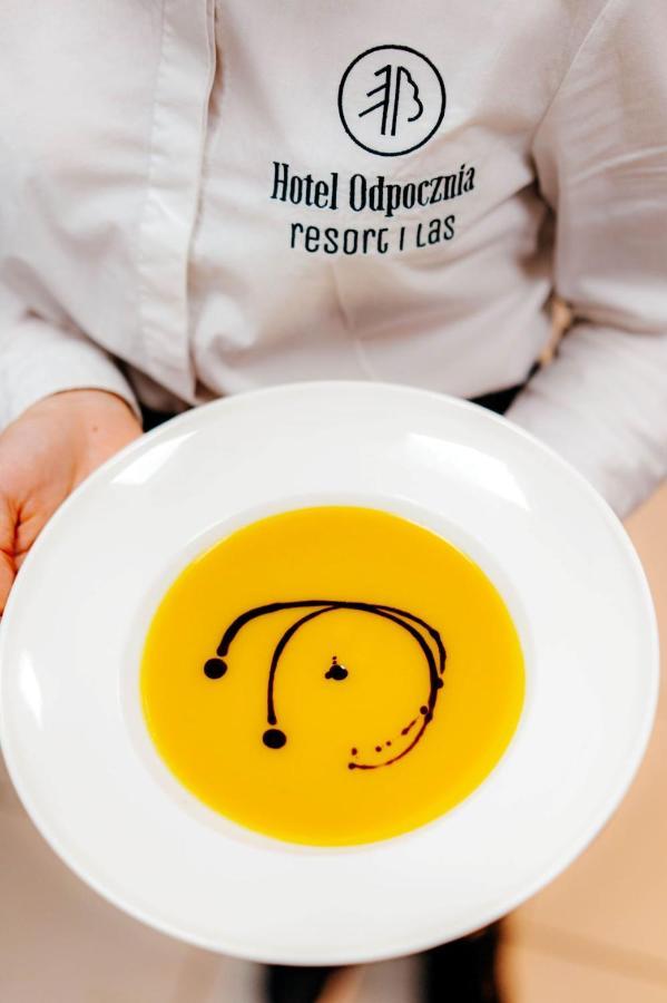Hotel Odpocznia Resort i Las Jaracz Zewnętrze zdjęcie