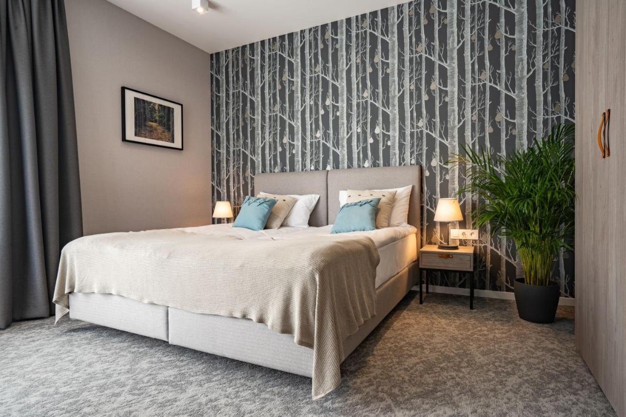 Hotel Odpocznia Resort i Las Jaracz Zewnętrze zdjęcie