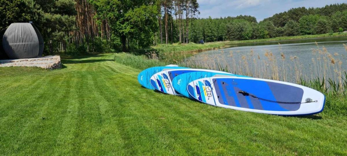 Hotel Odpocznia Resort i Las Jaracz Zewnętrze zdjęcie
