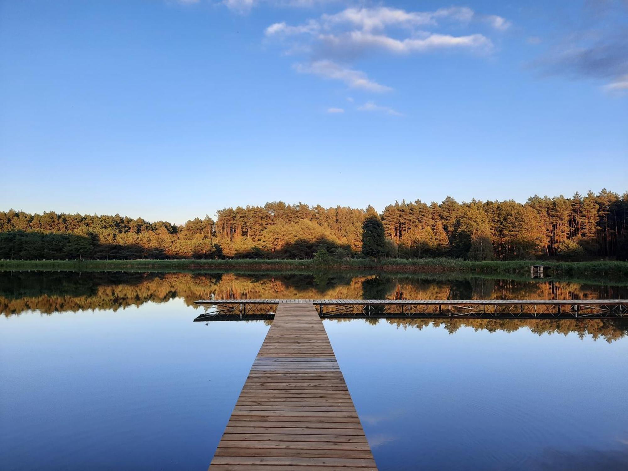 Hotel Odpocznia Resort i Las Jaracz Zewnętrze zdjęcie