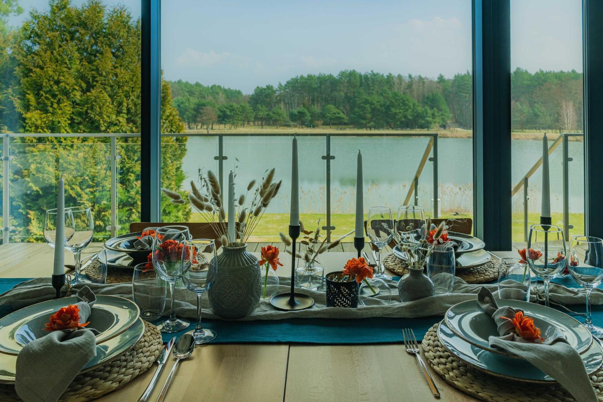 Hotel Odpocznia Resort i Las Jaracz Zewnętrze zdjęcie