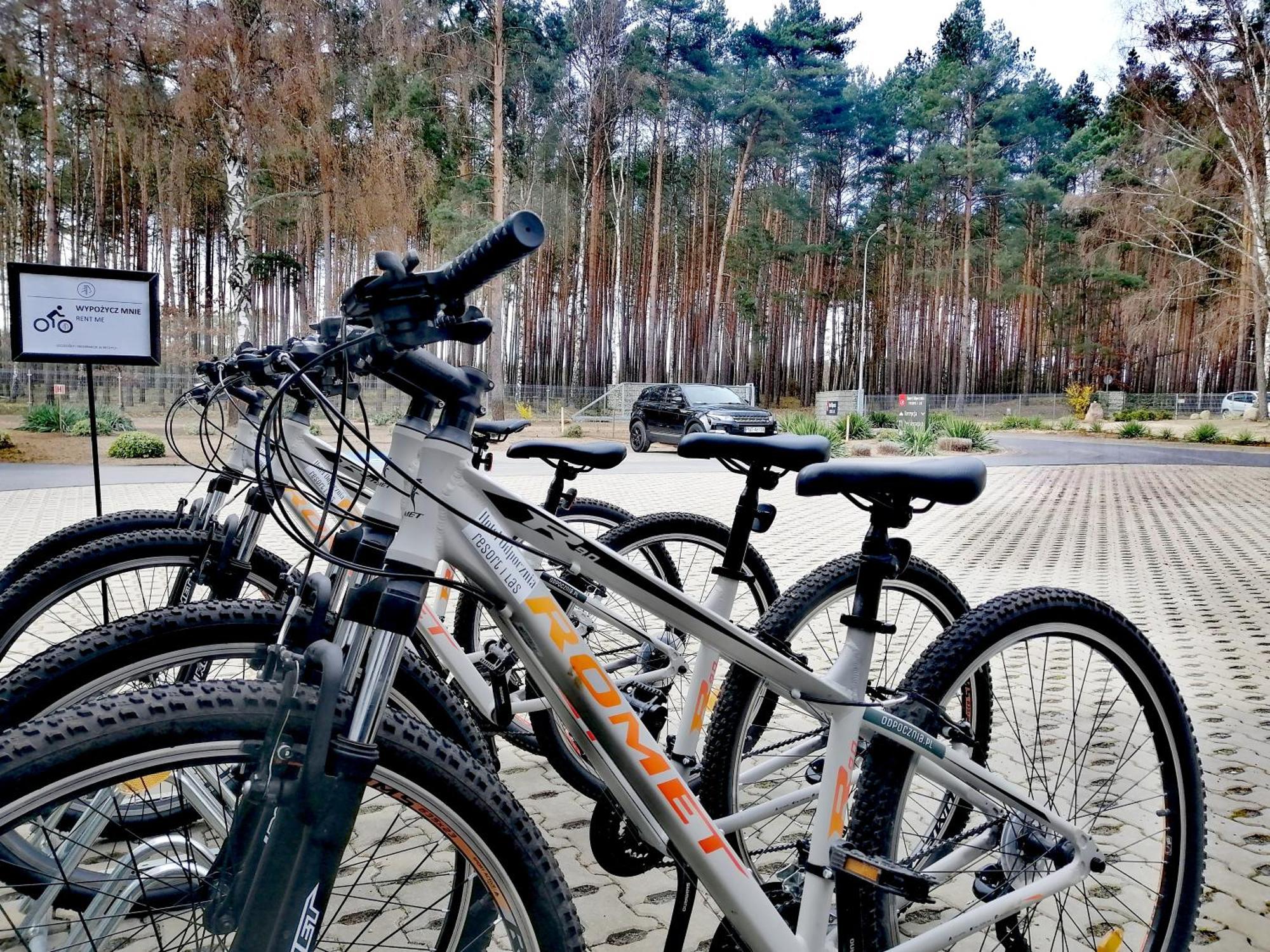 Hotel Odpocznia Resort i Las Jaracz Zewnętrze zdjęcie